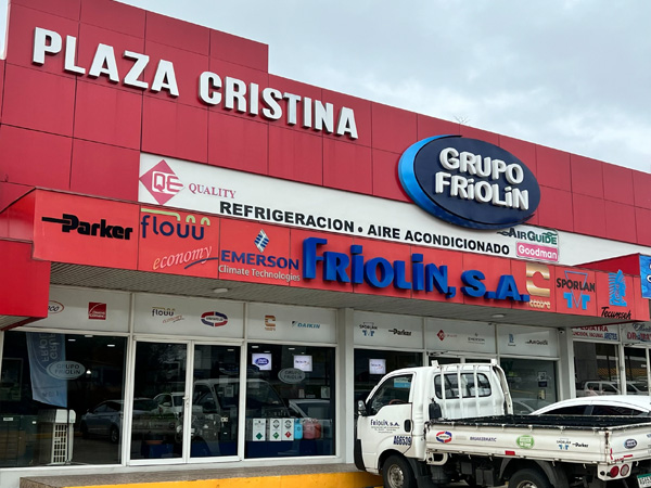 Friolin, S.A. 24 de Diciembre
