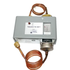 Control De Presion De Aceite Penn