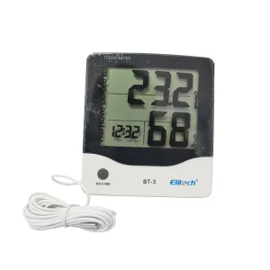 Termometro Bt-3 Elitech Termohigrometro