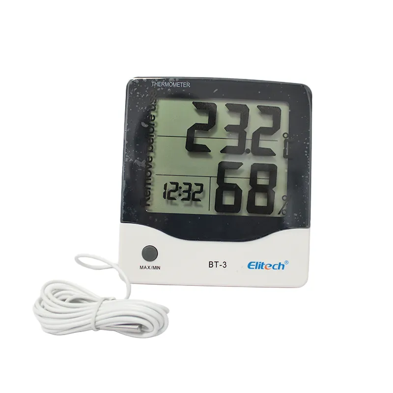 Termometro Bt-3 Elitech Termohigrometro