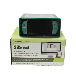 Controlador De Temperatura Digital