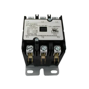 Contactor 30A  3Polo Coil  24V