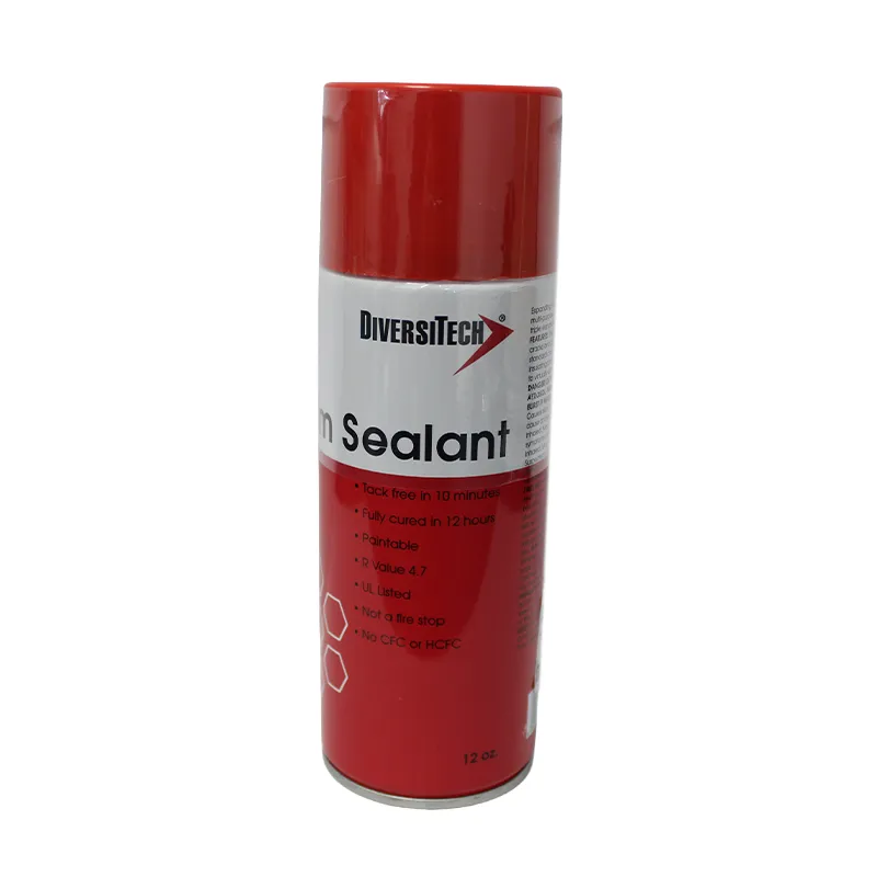 Spray Foam Sealant 12Oz 01714