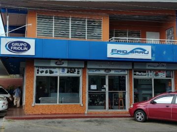 Frio Baru